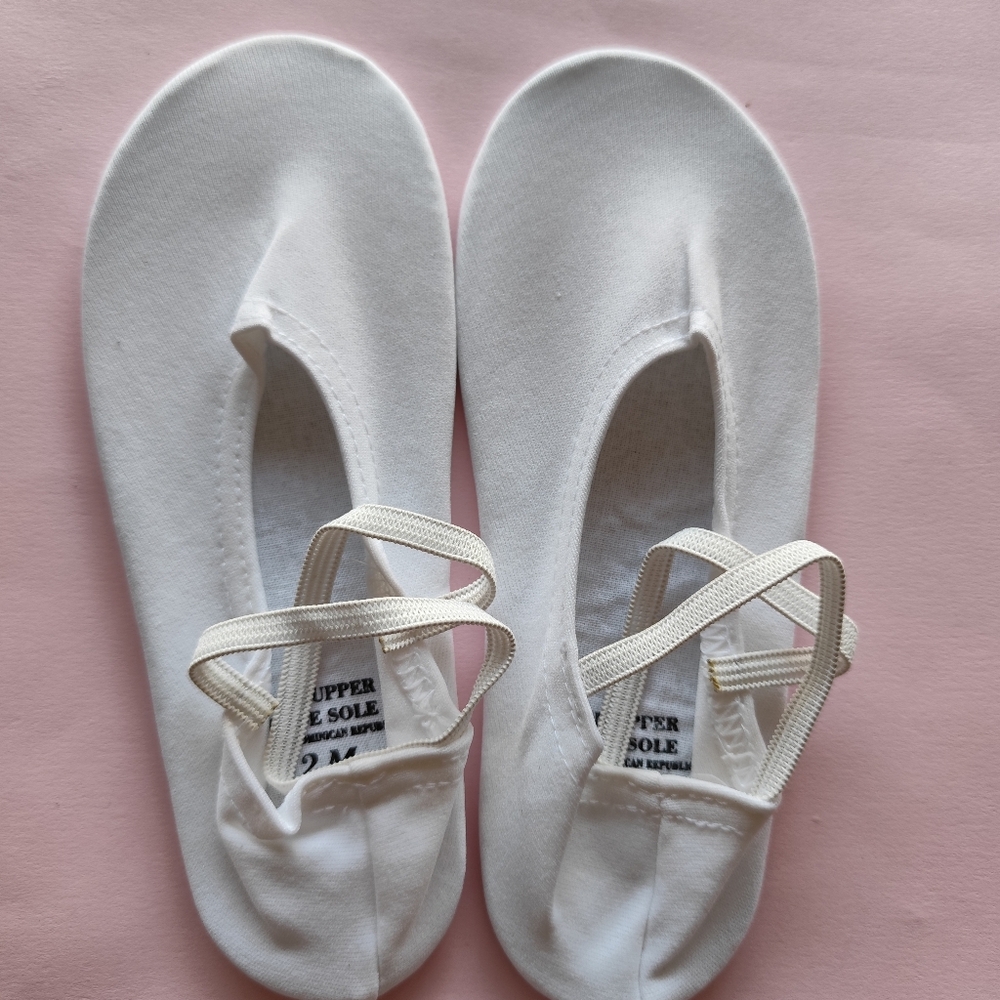 So Danca BA-40 canvas ballet slippers